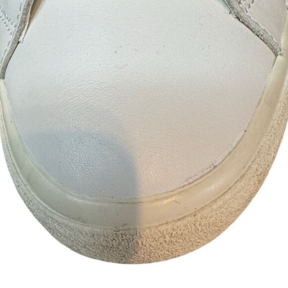 Madewell Sidewalk Low Top Sneaker in Wavy Snake - Picture 8 of 15